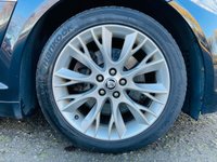 USED 2011 61 JAGUAR XF 2.2 D LUXURY 4d 190 BHP 