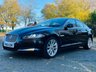 USED 2011 61 JAGUAR XF 2.2 D LUXURY 4d 190 BHP 