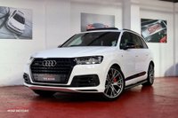 USED 2019 19 AUDI Q7 3.0 TDI QUATTRO VORSPRUNG 5d 282 BHP HUD/ BOSE SOUND/ PAN ROOF