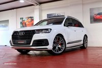 USED 2019 19 AUDI Q7 3.0 TDI QUATTRO VORSPRUNG 5d 282 BHP HUD/ BOSE SOUND/ PAN ROOF