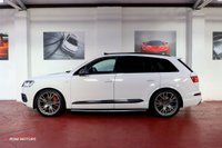 USED 2019 19 AUDI Q7 3.0 TDI QUATTRO VORSPRUNG 5d 282 BHP HUD/ BOSE SOUND/ PAN ROOF