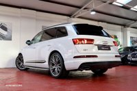 USED 2019 19 AUDI Q7 3.0 TDI QUATTRO VORSPRUNG 5d 282 BHP HUD/ BOSE SOUND/ PAN ROOF