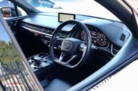 USED 2019 19 AUDI Q7 3.0 TDI QUATTRO VORSPRUNG 5d 282 BHP HUD/ BOSE SOUND/ PAN ROOF