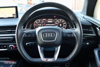 USED 2019 19 AUDI Q7 3.0 TDI QUATTRO VORSPRUNG 5d 282 BHP HUD/ BOSE SOUND/ PAN ROOF