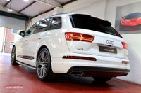 USED 2019 19 AUDI Q7 3.0 TDI QUATTRO VORSPRUNG 5d 282 BHP HUD/ BOSE SOUND/ PAN ROOF