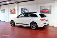 USED 2019 19 AUDI Q7 3.0 TDI QUATTRO VORSPRUNG 5d 282 BHP HUD/ BOSE SOUND/ PAN ROOF