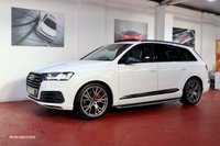 USED 2019 19 AUDI Q7 3.0 TDI QUATTRO VORSPRUNG 5d 282 BHP HUD/ BOSE SOUND/ PAN ROOF
