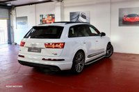 USED 2019 19 AUDI Q7 3.0 TDI QUATTRO VORSPRUNG 5d 282 BHP HUD/ BOSE SOUND/ PAN ROOF