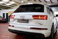 USED 2019 19 AUDI Q7 3.0 TDI QUATTRO VORSPRUNG 5d 282 BHP HUD/ BOSE SOUND/ PAN ROOF