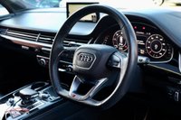 USED 2019 19 AUDI Q7 3.0 TDI QUATTRO VORSPRUNG 5d 282 BHP HUD/ BOSE SOUND/ PAN ROOF