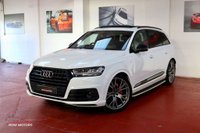USED 2019 19 AUDI Q7 3.0 TDI QUATTRO VORSPRUNG 5d 282 BHP HUD/ BOSE SOUND/ PAN ROOF