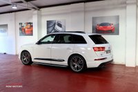 USED 2019 19 AUDI Q7 3.0 TDI QUATTRO VORSPRUNG 5d 282 BHP HUD/ BOSE SOUND/ PAN ROOF