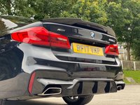 USED 2017 17 BMW 5 SERIES 3.0 530D XDRIVE M SPORT 4d 261 BHP FULL DEALER SERVICE HISTORY!!