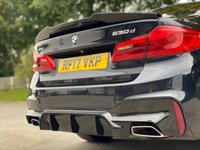 USED 2017 17 BMW 5 SERIES 3.0 530D XDRIVE M SPORT 4d 261 BHP FULL DEALER SERVICE HISTORY!!