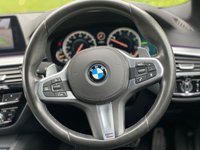 USED 2017 17 BMW 5 SERIES 3.0 530D XDRIVE M SPORT 4d 261 BHP FULL DEALER SERVICE HISTORY!!