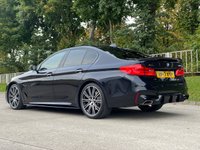 USED 2017 17 BMW 5 SERIES 3.0 530D XDRIVE M SPORT 4d 261 BHP FULL DEALER SERVICE HISTORY!!