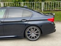 USED 2017 17 BMW 5 SERIES 3.0 530D XDRIVE M SPORT 4d 261 BHP FULL DEALER SERVICE HISTORY!!