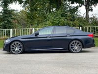 USED 2017 17 BMW 5 SERIES 3.0 530D XDRIVE M SPORT 4d 261 BHP FULL DEALER SERVICE HISTORY!!