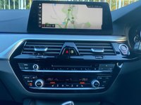 USED 2017 17 BMW 5 SERIES 3.0 530D XDRIVE M SPORT 4d 261 BHP FULL DEALER SERVICE HISTORY!!