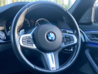 USED 2017 17 BMW 5 SERIES 3.0 530D XDRIVE M SPORT 4d 261 BHP FULL DEALER SERVICE HISTORY!!