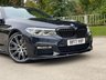 USED 2017 17 BMW 5 SERIES 3.0 530D XDRIVE M SPORT 4d 261 BHP FULL DEALER SERVICE HISTORY!!