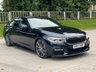 USED 2017 17 BMW 5 SERIES 3.0 530D XDRIVE M SPORT 4d 261 BHP FULL DEALER SERVICE HISTORY!!