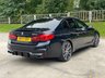 USED 2017 17 BMW 5 SERIES 3.0 530D XDRIVE M SPORT 4d 261 BHP FULL DEALER SERVICE HISTORY!!