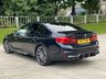 USED 2017 17 BMW 5 SERIES 3.0 530D XDRIVE M SPORT 4d 261 BHP FULL DEALER SERVICE HISTORY!!