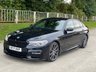 USED 2017 17 BMW 5 SERIES 3.0 530D XDRIVE M SPORT 4d 261 BHP FULL DEALER SERVICE HISTORY!!