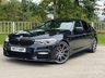 USED 2017 17 BMW 5 SERIES 3.0 530D XDRIVE M SPORT 4d 261 BHP FULL DEALER SERVICE HISTORY!!