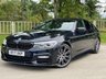 USED 2017 17 BMW 5 SERIES 3.0 530D XDRIVE M SPORT 4d 261 BHP FULL DEALER SERVICE HISTORY!!