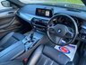 USED 2017 17 BMW 5 SERIES 3.0 530D XDRIVE M SPORT 4d 261 BHP FULL DEALER SERVICE HISTORY!!