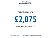 USED 2013 13 AUDI A3 2.0 TDI S LINE 3d 148 BHP FULL LEATHER.....SATNAV