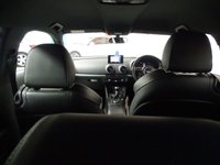 USED 2013 13 AUDI A3 2.0 TDI S LINE 3d 148 BHP FULL LEATHER.....SATNAV