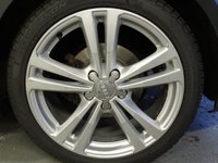 USED 2013 13 AUDI A3 2.0 TDI S LINE 3d 148 BHP FULL LEATHER.....SATNAV