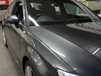 USED 2013 13 AUDI A3 2.0 TDI S LINE 3d 148 BHP FULL LEATHER.....SATNAV