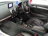 USED 2013 13 AUDI A3 2.0 TDI S LINE 3d 148 BHP FULL LEATHER.....SATNAV