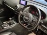 USED 2013 13 AUDI A3 2.0 TDI S LINE 3d 148 BHP FULL LEATHER.....SATNAV