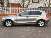 USED 2009 09 BMW 1 SERIES 2.0 116D SE 5d 114 BHP 