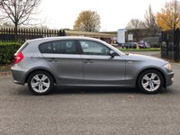 USED 2009 09 BMW 1 SERIES 2.0 116D SE 5d 114 BHP 