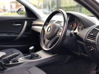 USED 2009 09 BMW 1 SERIES 2.0 116D SE 5d 114 BHP 