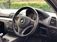 USED 2009 09 BMW 1 SERIES 2.0 116D SE 5d 114 BHP 