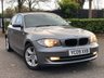 USED 2009 09 BMW 1 SERIES 2.0 116D SE 5d 114 BHP 