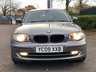 USED 2009 09 BMW 1 SERIES 2.0 116D SE 5d 114 BHP 