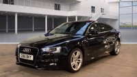 USED 2016 16 AUDI A5 2.0 TDI S LINE 5d 187 BHP 
