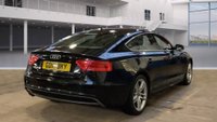 USED 2016 16 AUDI A5 2.0 TDI S LINE 5d 187 BHP 