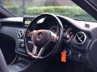 USED 2013 63 MERCEDES-BENZ A-CLASS 2.1 A220 CDI BLUEEFFICIENCY AMG SPORT 5d 170 BHP 
