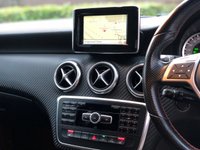 USED 2013 63 MERCEDES-BENZ A-CLASS 2.1 A220 CDI BLUEEFFICIENCY AMG SPORT 5d 170 BHP 