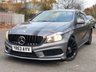USED 2013 63 MERCEDES-BENZ A-CLASS 2.1 A220 CDI BLUEEFFICIENCY AMG SPORT 5d 170 BHP 