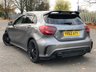 USED 2013 63 MERCEDES-BENZ A-CLASS 2.1 A220 CDI BLUEEFFICIENCY AMG SPORT 5d 170 BHP 
